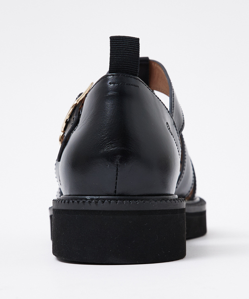 セール】チャームベルトグルカサンダル（サンダル）｜Au BANNISTER