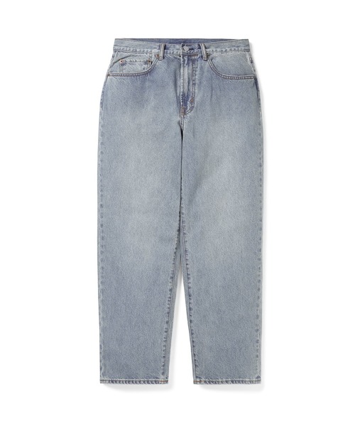 thisisneverthat（ディスイズネバーザット）の「Regular Jeans（デニムパンツ・メンズ・グレー/ブルー/ブラック/ライトインディゴブルー・XL/XS/S/M/L）」の4枚目の写真