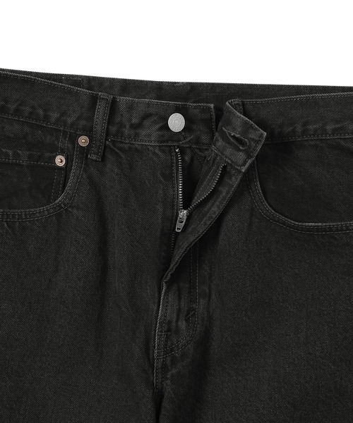 thisisneverthat（ディスイズネバーザット）の「Regular Jeans（デニムパンツ・メンズ・グレー/ブルー/ブラック/ライトインディゴブルー・XL/XS/S/M/L）」の5枚目の写真