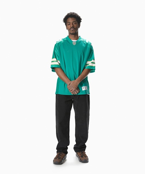 thisisneverthat（ディスイズネバーザット）の「Regular Jeans（デニムパンツ・メンズ・グレー/ブルー/ブラック/ライトインディゴブルー・XL/XS/S/M/L）」の8枚目の写真