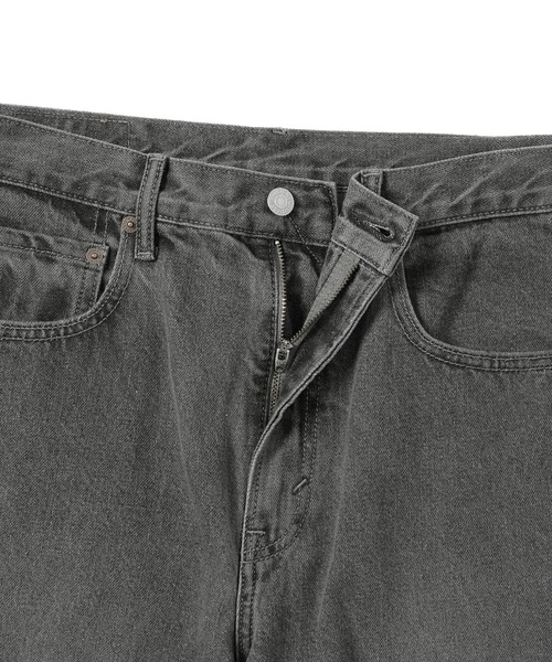 thisisneverthat（ディスイズネバーザット）の「Regular Jeans（デニムパンツ・メンズ・グレー/ブルー/ブラック/ライトインディゴブルー・XL/XS/S/M/L）」の9枚目の写真