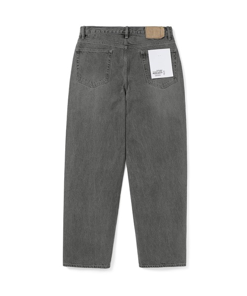 thisisneverthat（ディスイズネバーザット）の「Regular Jeans（デニムパンツ・メンズ・グレー/ブルー/ブラック/ライトインディゴブルー・XL/XS/S/M/L）」の11枚目の写真