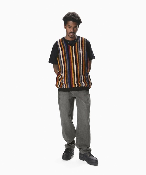 thisisneverthat（ディスイズネバーザット）の「Regular Jeans（デニムパンツ・メンズ・グレー/ブルー/ブラック/ライトインディゴブルー・XL/XS/S/M/L）」の12枚目の写真