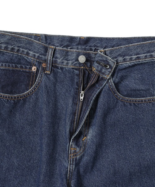 thisisneverthat（ディスイズネバーザット）の「Regular Jeans（デニムパンツ・メンズ・グレー/ブルー/ブラック/ライトインディゴブルー・XL/XS/S/M/L）」の13枚目の写真