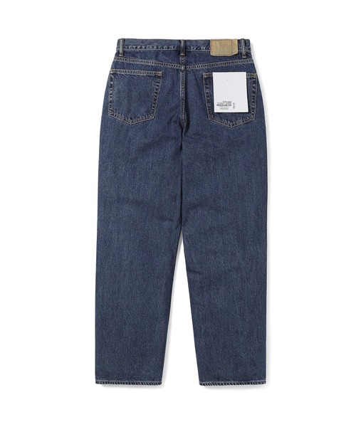 thisisneverthat（ディスイズネバーザット）の「Regular Jeans（デニムパンツ・メンズ・グレー/ブルー/ブラック/ライトインディゴブルー・XL/XS/S/M/L）」の15枚目の写真