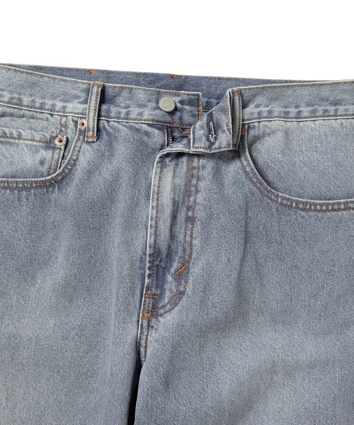 thisisneverthat（ディスイズネバーザット）の「Regular Jeans（デニムパンツ・メンズ・グレー/ブルー/ブラック/ライトインディゴブルー・XL/XS/S/M/L）」の17枚目の写真