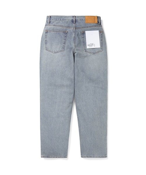 thisisneverthat（ディスイズネバーザット）の「Regular Jeans（デニムパンツ・メンズ・グレー/ブルー/ブラック/ライトインディゴブルー・XL/XS/S/M/L）」の19枚目の写真