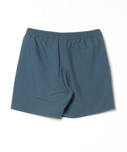 Carhartt（カーハート）の「【Carhartt WIP】CHASE SWIM TRUNKS チェイススイムトランク（その他パンツ・メンズ・オレンジ/ブラック/ブルー・LARGE/MEDIUM/X-LARGE）」の12枚目の写真