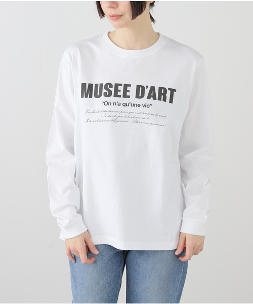 新品 Spick and Span バックロゴロンT マルチロゴロンT（Tシャツ／カットソー）｜Spick and Span