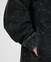 LAD MUSICIAN（ラッドミュージシャン）の「14oz DENIM SMALL FLOWER