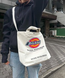 Dickies(�f�B�b�L�[�Y)��Dickies / DK LOGO TC CANVAS 2WAY SHOULDER BAG / 16826400(�V�����_�[�o�b�O)
