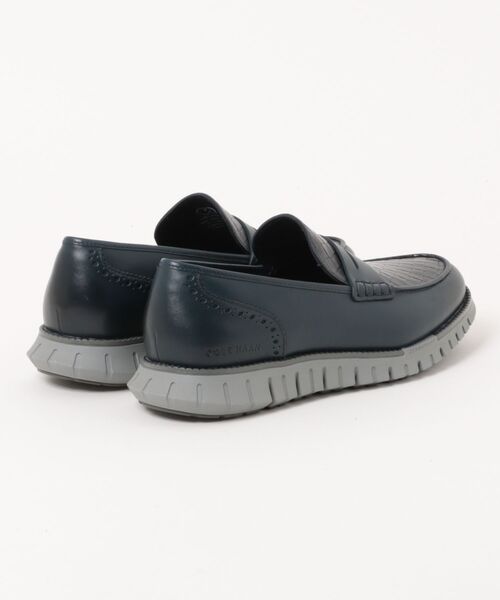 COLE HAAN（コールハーン）の「ゼログランド リマスタード ペニーローファー mens（ローファー・メンズ・ネイビー・7.5/8/8.5/9/7/10/10.5）」の8枚目の写真