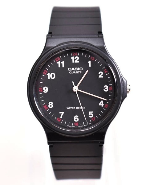 CASIO(カシオ)の「【RS】【CASIO】STANDARD ANALOGUE(アナログ腕時計・レディース・シルバー/ホワイト/ゴールド・FREE)」の22枚目の写真