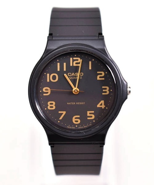 CASIO(カシオ)の「【RS】【CASIO】STANDARD ANALOGUE(アナログ腕時計・レディース・シルバー/ホワイト/ゴールド・FREE)」の10枚目の写真