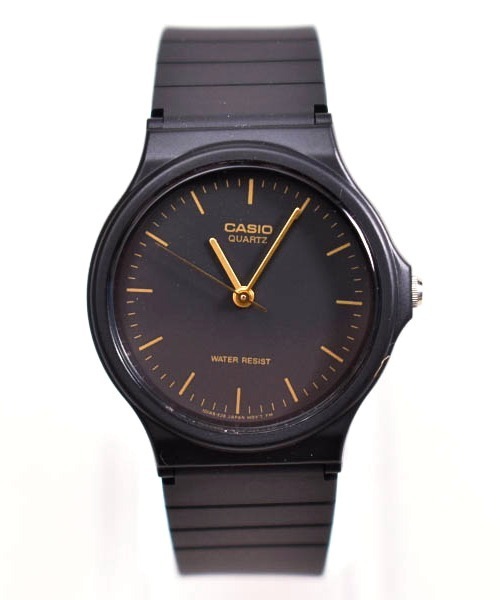CASIO(カシオ)の「【RS】【CASIO】STANDARD ANALOGUE(アナログ腕時計・レディース・シルバー/ホワイト/ゴールド・FREE)」の14枚目の写真