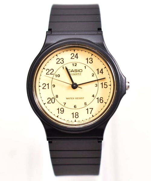 CASIO(カシオ)の「【RS】【CASIO】STANDARD ANALOGUE(アナログ腕時計・レディース・シルバー/ホワイト/ゴールド・FREE)」の15枚目の写真