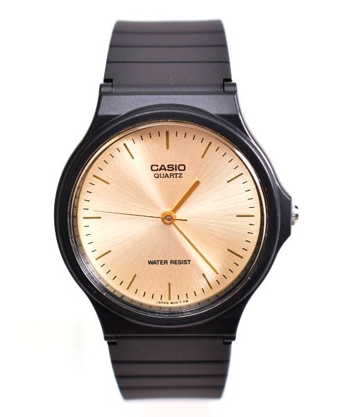 CASIO(カシオ)の「【RS】【CASIO】STANDARD ANALOGUE(アナログ腕時計・レディース・シルバー/ホワイト/ゴールド・FREE)」の12枚目の写真