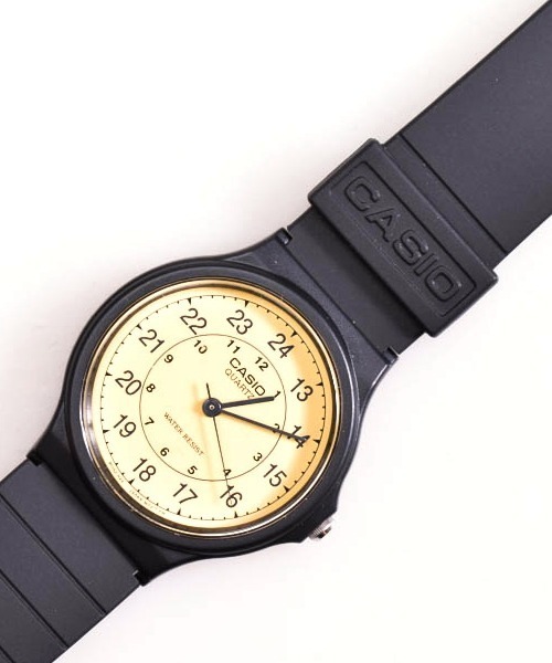 CASIO(カシオ)の「【RS】【CASIO】STANDARD ANALOGUE(アナログ腕時計・レディース・シルバー/ホワイト/ゴールド・FREE)」の19枚目の写真