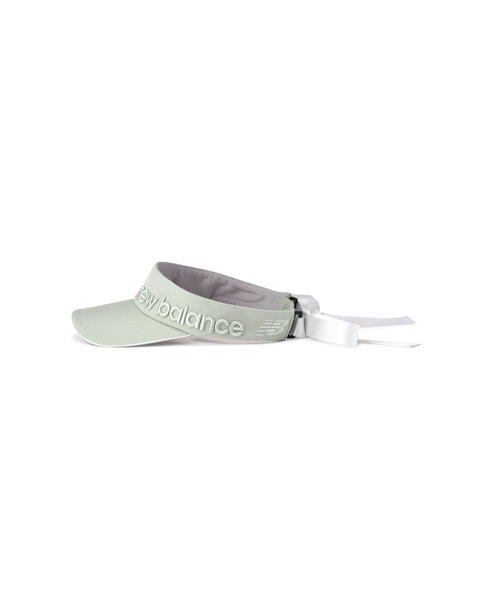 セール】【new balance golf】リボン バイザー (WOMENS)（サン