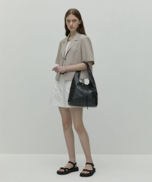 depound（デパウンド）の「pino bag (hobo) (M)（トートバッグ）」 - WEAR