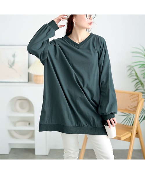 新品⭐️admiral 2025SS ドルマンチュニック 2WAYドルマンロングチュニック ATLA530 – ADMIRAL