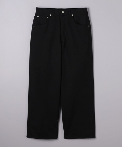 美品 SCYE BASICS サイベーシックス バルーンデニムパンツ 日本製 美品 SCYE BASICS サイベーシックス バルーンデニムパンツ 日本