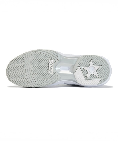 CONVERSE(コンバース)の「CONVERSE CONS VICBOUND(コンバース コンズ ヴィックバウンド)(スニーカー・メンズ・レッド/ホワイト/ブラック・26cm/26.5cm/27cm/27.5cm/28cm/28.5cm/29cm/30cm)」の8枚目の写真