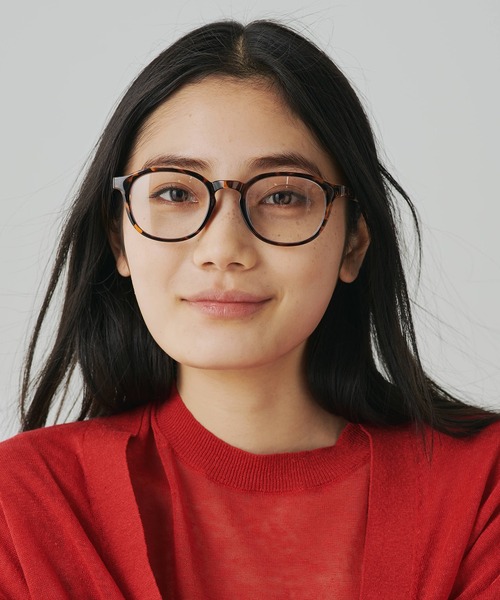 THE PAUSE(ザ ポーズ)の「【THE PAUSE】メガネ(メガネ・レディース・ブラウン/ブラック・FREE)」の17枚目の写真