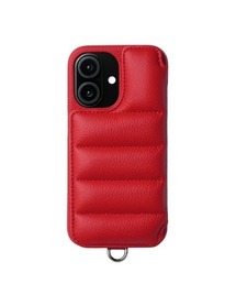DOLCE & GABBANA ドルチェ＆ガッバーナ スマホケース レッド Dolce & Gabbana(ドルチェ&ガッバーナ)のレディース iPhone