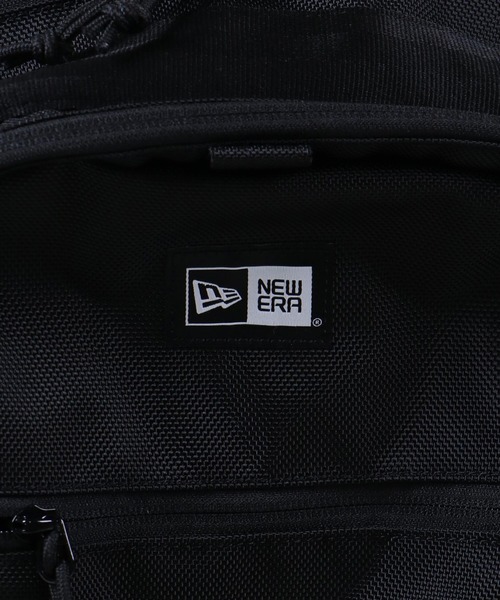 NEW ERA（ニューエラ）の「【NEWERA/ニューエラ】大容量28Lユニセックスリュック/PC収納・通学・通勤・旅行・部活に最適なバックパック（バックパック/リュック・メンズ・ブラック・ONESIZE）」の14枚目の写真