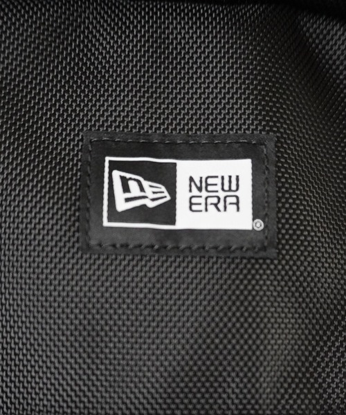 NEW ERA（ニューエラ）の「【NEWERA/ニューエラ】大容量28Lユニセックスリュック/PC収納・通学・通勤・旅行・部活に最適なバックパック（バックパック/リュック・メンズ・ブラック・ONESIZE）」の9枚目の写真