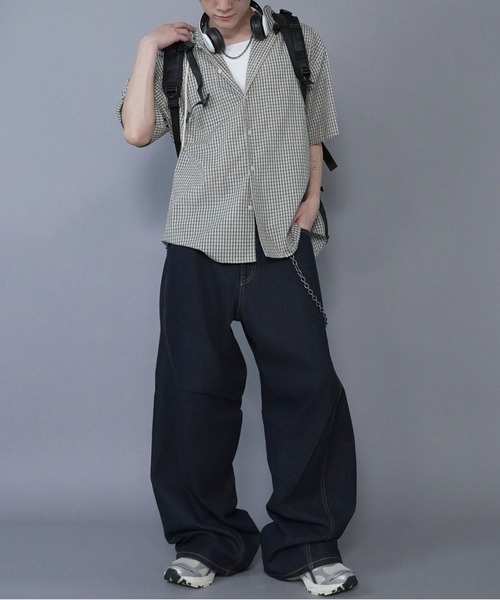 NEW ERA（ニューエラ）の「【NEWERA/ニューエラ】大容量28Lユニセックスリュック/PC収納・通学・通勤・旅行・部活に最適なバックパック（バックパック/リュック・メンズ・ブラック・ONESIZE）」の20枚目の写真