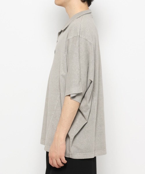 HARE（ハレ）の「ロゴヴィンテージスキッパーカット(HARE)（Tシャツ/カットソー・メンズ・パープル/グレー/ブラック/ブルー・FREE）」の19枚目の写真