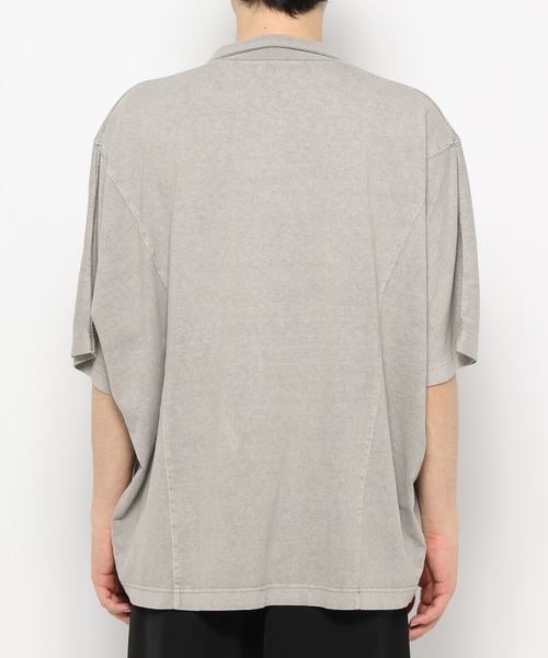 HARE（ハレ）の「ロゴヴィンテージスキッパーカット(HARE)（Tシャツ/カットソー・メンズ・パープル/グレー/ブラック/ブルー・FREE）」の20枚目の写真