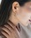Nothing And Others�i�i�b�V���O�A���h�A�U�[�Y�j�́u�uNothing And Others × Ayumi Uehara Collection�vThin Hoop Pierce�i�s�A�X�i�����p�j�j�v�b�S�[���h