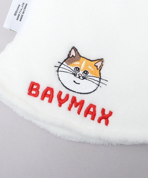 A.M.S.(エーエムエス)の「ディズニーキャラクターズ サウナハット(ベイマックス・オラフ)(ハット・レディース・ホワイト/ホワイト系その他・FREE)」の16枚目の写真