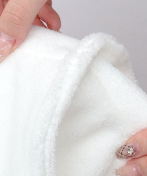 A.M.S.(エーエムエス)の「ディズニーキャラクターズ サウナハット(ベイマックス・オラフ)(ハット・レディース・ホワイト/ホワイト系その他・FREE)」の13枚目の写真