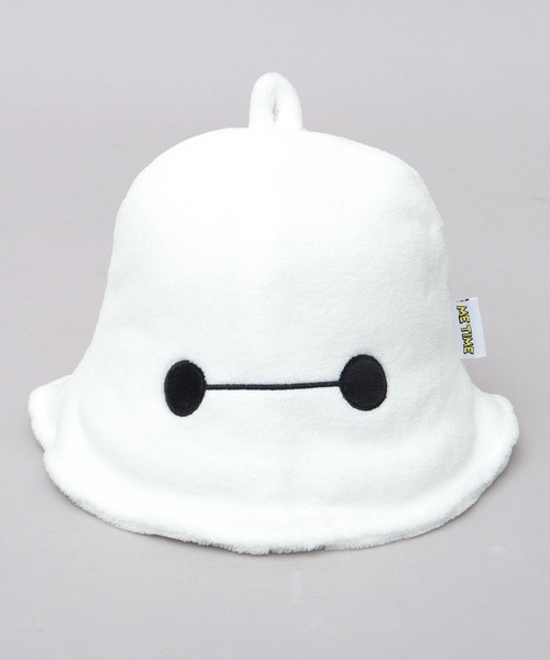 ディズニーキャラクターズ サウナハット（ベイマックス・オラフ
