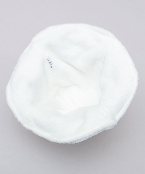 A.M.S.(エーエムエス)の「ディズニーキャラクターズ サウナハット(ベイマックス・オラフ)(ハット・レディース・ホワイト/ホワイト系その他・FREE)」の8枚目の写真