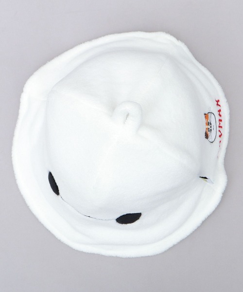A.M.S.(エーエムエス)の「ディズニーキャラクターズ サウナハット(ベイマックス・オラフ)(ハット・レディース・ホワイト/ホワイト系その他・FREE)」の7枚目の写真