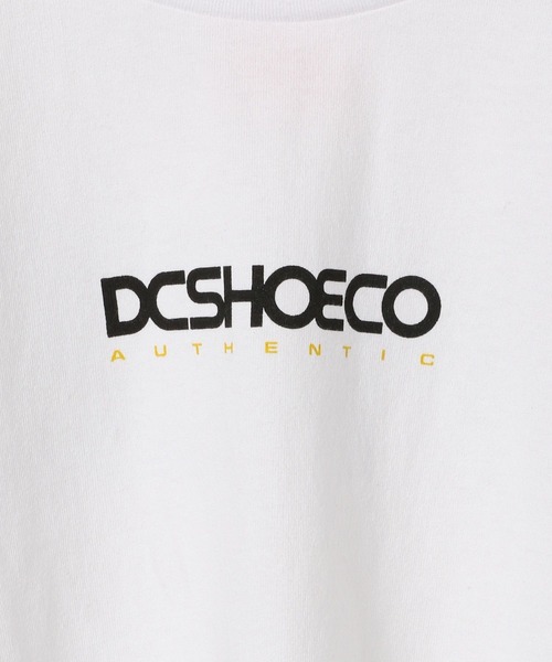DC SHOES（ディーシーシューズ）の「【DCSHOES（ディーシーシューズ）】別注グラフィックT(KIDS)（Tシャツ/カットソー・キッズ・アイボリー/チャコール/オフホワイト・120cm/150cm/130cm/140cm）」の12枚目の写真