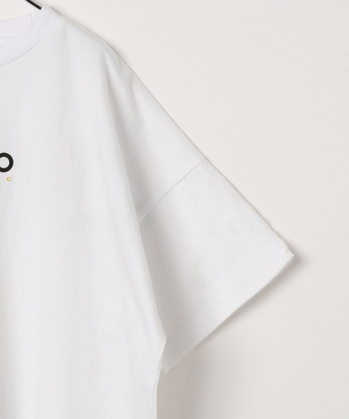 DC SHOES（ディーシーシューズ）の「【DCSHOES（ディーシーシューズ）】別注グラフィックT(KIDS)（Tシャツ/カットソー・キッズ・アイボリー/チャコール/オフホワイト・120cm/150cm/130cm/140cm）」の14枚目の写真