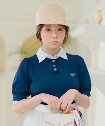 レイヤード風ポロニット