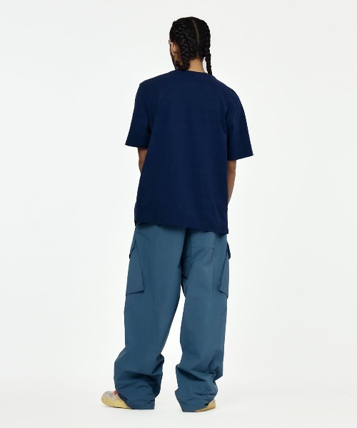 UNION（UNION TOKYO）（ユニオン）の「UNION FRAZIER PANT ユニオン フライトパンツ バギー（カーゴパンツ・メンズ・ブルー・SMALL/MEDIUM/LARGE）」の11枚目の写真