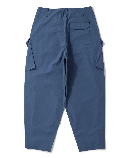 UNION（UNION TOKYO）（ユニオン）の「UNION FRAZIER PANT ユニオン フライトパンツ バギー（カーゴパンツ・メンズ・ブルー・SMALL/MEDIUM/LARGE）」の7枚目の写真