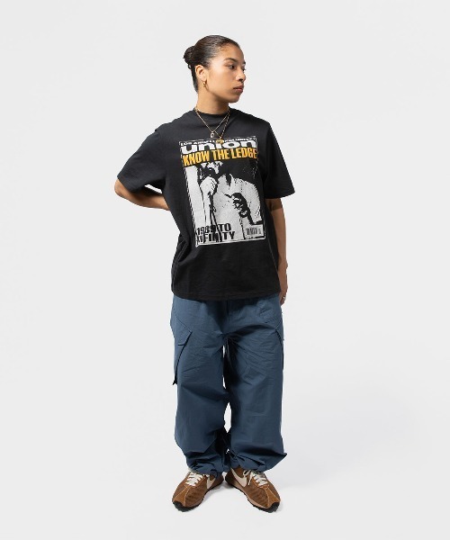 UNION（UNION TOKYO）（ユニオン）の「UNION FRAZIER PANT ユニオン フライトパンツ バギー（カーゴパンツ・メンズ・ブルー・SMALL/MEDIUM/LARGE）」の21枚目の写真
