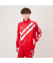 ジャージ（レッド/赤色系・ストライプ柄）ファッション通販 - ZOZOTOWN