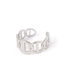 ALAND（エーランド）の「3.3 Field Trip／アンカーモチーフリング（リング）」