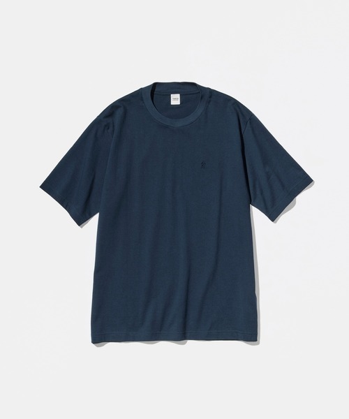 TAKEO KIKUCHI(タケオキクチ)の「【LIMITED/抗菌防臭】コットン テーラードTシャツ(Tシャツ/カットソー・メンズ・ホワイト/オフホワイト/ブラック/ネイビー・01/02/03/04/05)」の4枚目の写真