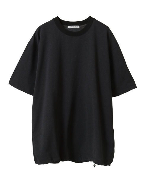 MEN'S MELROSE(メンズメルローズ)の「プライムフレックスドットメッシュハイファンクショナルTシャツ(Tシャツ/カットソー・メンズ・ブラック/チャコールグレー/ライトグレー・4/3)」の22枚目の写真